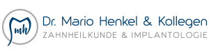 Ihr Zahnarzt in Altdorf – Dr. Mario Henkel Logo